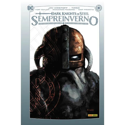 DC COLLECTION DARK KNIGHTS OF STEEL SEMPREINVERNO