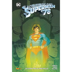 DC COLLECTION SUPERMAN '78 LA CORTINA DI METALLO