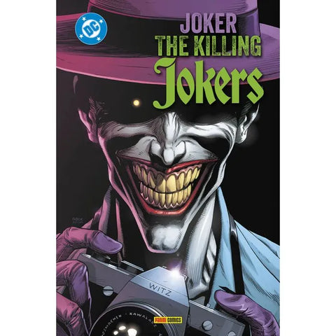 JOKER COLLECTION THE KILLING JOKERS
