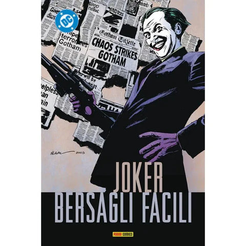JOKER COLLECTION BERSAGLI FACILI