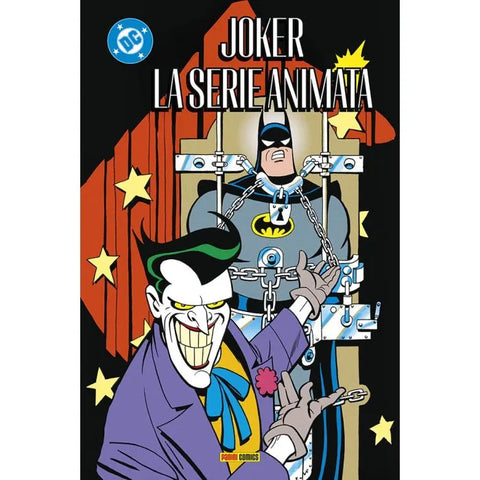 JOKER COLLECTION LA SERIE ANIMATA