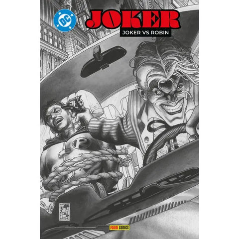 JOKER COLLECTION JOKER VS ROBIN