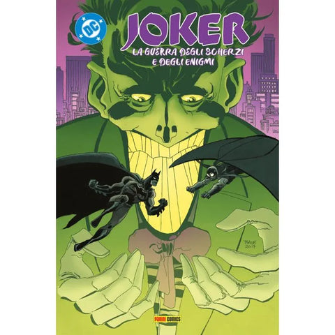 JOKER COLLECTION JOKER LA GUERRA DEGLI SCHERZI E DEGLI ENIGMI