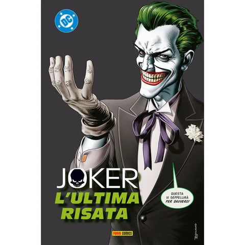 JOKER COLLECTION JOKER L'ULTIMA RISATA