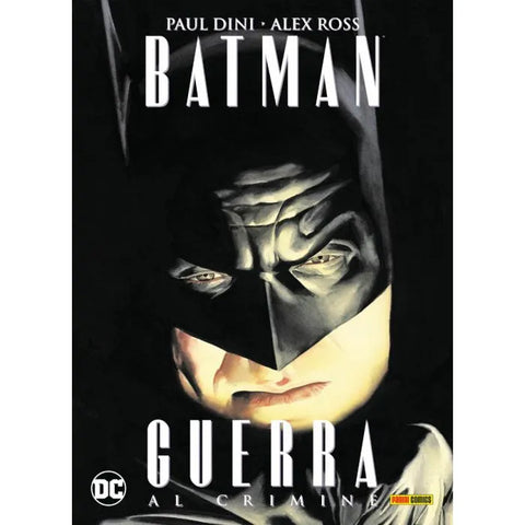 DC LIMITED COLLECTOR S EDITION BATMAN GUERRA AL CRIMINE