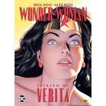 DC LIMITED COLLECTOR S EDITION WONDER WOMAN SPIRITO DI VERITA