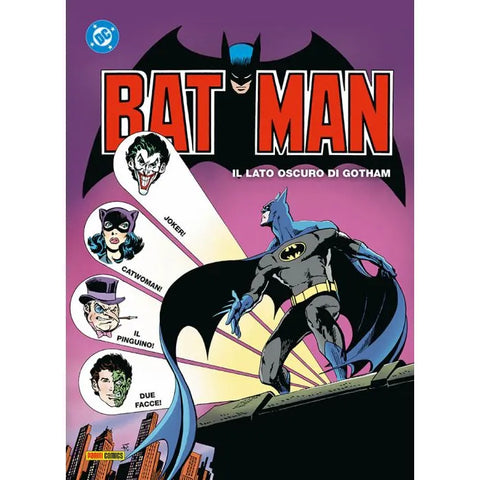 DC LIMITED COLLECTOR'S EDITION BATMAN IL LATO OSCURO DI GOTHAM