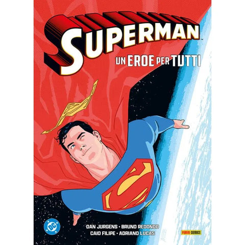 DC LIMITED COLLECTOR S EDITION SUPERMAN UN EROE PER TUTTI