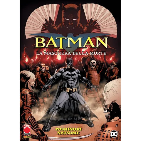 BATMAN - LA MASCHERA NERA