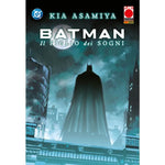 DC MANGA COLLECTION BATMAN IL FIGLIO DEI SOGNI