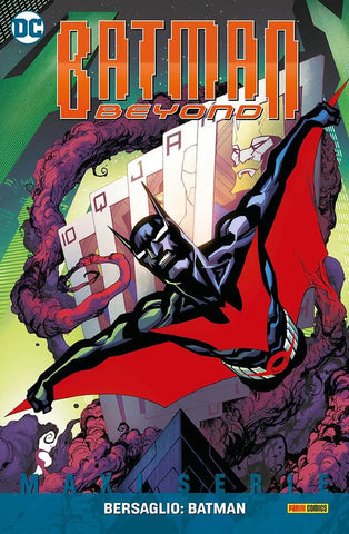 DC MAXISERIE BATMAN BEYOND # 2 BERSAGLIO BATMAN