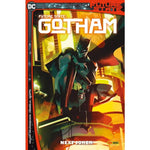 DC MAXISERIE FUTURE STATE GOTHAM # 2 NEXT JOKER