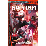 DC MAXISERIE FUTURE STATE GOTHAM # 3 GUERRA TRA CAVALIERI OSCURI