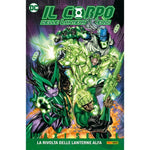 DC MAXISERIE IL CORPO DELLE LANTERNE VERDI # 5