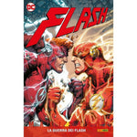 DC MAXISERIE FLASH # 4 LA GUERRA DEI FLASH