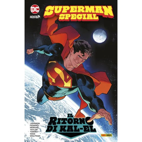SUPERMAN SPECIAL IL RITORNO DI KAL-EL