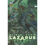 BATMAN VS ROBIN LAZARUS PLANET SPECIAL