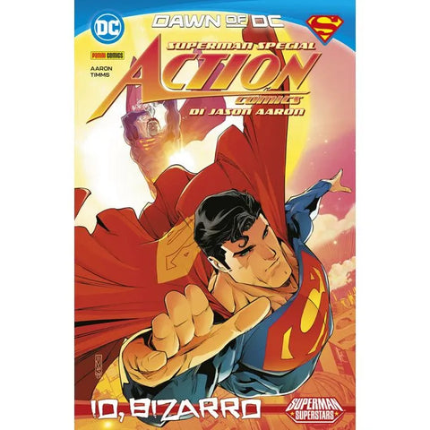 SUPERMAN SPECIAL ACTION COMICS DI JASON AARON