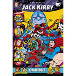 DC ABSOLUTE (PANINI) UNIVERSO DC DI JACK KIRBY