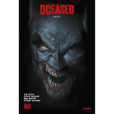 DC OMNIBUS (PANINI) DCEASED