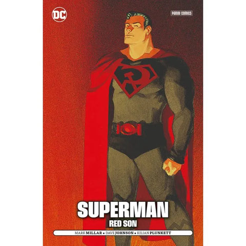 DC POCKET COLLECTION SUPERMAN RED SON