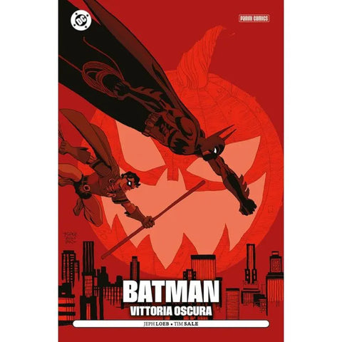 DC POCKET COLLECTION BATMAN VITTORIA OSCURA