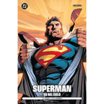 DC POCKET COLLECTION SUPERMAN SU NEL CIELO