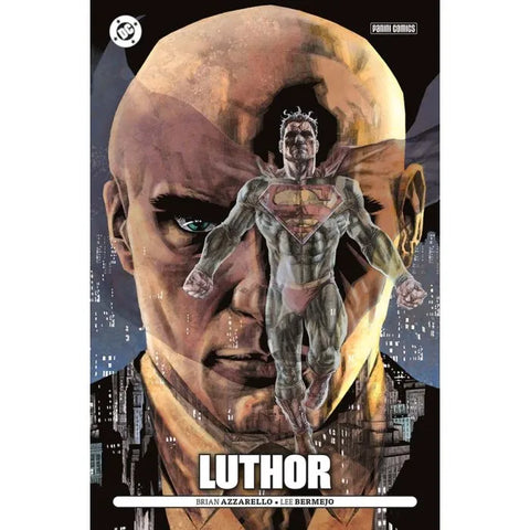 DC POCKET COLLECTION LUTHOR