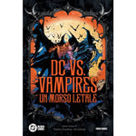 DC HORROR COMPACT DC VS VAMPIRES UN MORSO LETALE