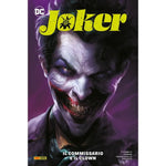 DC REBIRTH COLLECTION JOKER # 1 IL COMMISSARIO E IL CLOWN