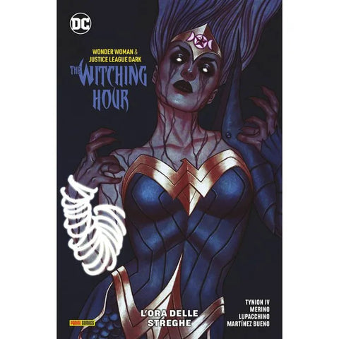 JUTICE LEAGUE DARK/WONDER WOMAN L'ORA DELLE STREGHE