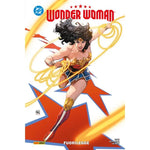 DC REBIRTH COLLECTION WONDER WOMAN (2023) # 1 FUORILEGGE