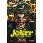 DC REBIRTH COLLECTION JOKER L'UOMO CHE HA SMESSO DI RIDERE # 1 NON E' PIU' DIVERTENTE