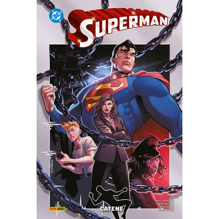DC REBIRTH COLLECTION (2026) SUPERMAN # 2 CATENE – ALASTOR