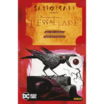 SANDMAN PRESENTA # 3 LA TESSALIADE E MERV TESTA DI ZUCCA