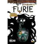 SANDMAN PRESENTA # 5 LE FURIE E PETREFAX