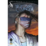 SANDMAN UNIVERSE COLLECTION NIGHTMARE COUNTRY # 1 LE TERRE DEL SOGNO