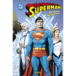 SUPERMAN ORIGINI SEGRETE