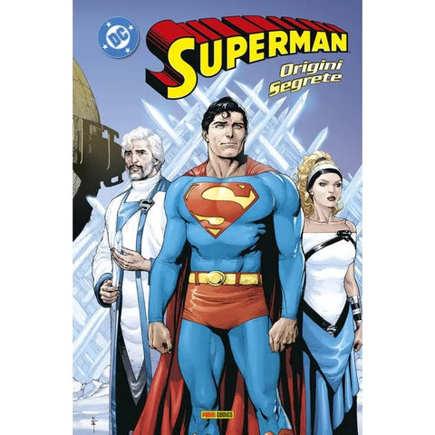 SUPERMAN ORIGINI SEGRETE