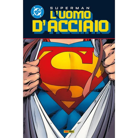 SUPERMAN L'UOMO D'ACCIAIO