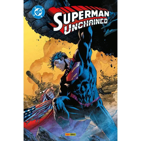SUPERMAN UNCHAINED