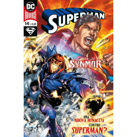 SUPERMAN (PANINI) #14
