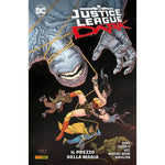 DC SPECIAL JUSTICE LEAGUE DARK # 4 IL PREZZO DELLA MAGIA