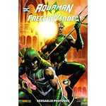 DC SPECIAL AQUAMAN/FRECCIA VERDE BERSAGLIO PROFONDO