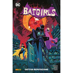 DC SPECIAL BATGIRLS # 2 CATTIVA REPUTAZIONE
