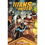 TITANS UNITED PATTO DI SANGUE