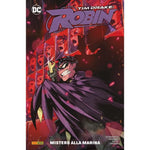 DC SPECIAL TIM DRAKE ROBIN # 1 MISTERO ALLA MARINA