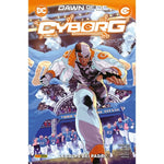 DC SPECIAL CYBORG LE COLPE DEI PADRI