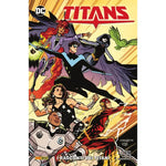 DC SPECIAL TITANS I RACCONTI DEI TITANI