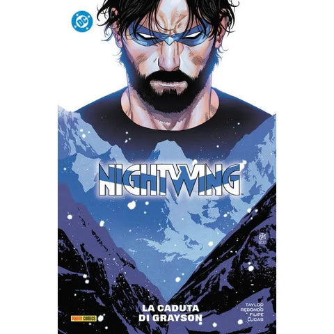 DC SPECIAL (2020) NIGHTWING # 9 LA CADUTA DI GRAYSON